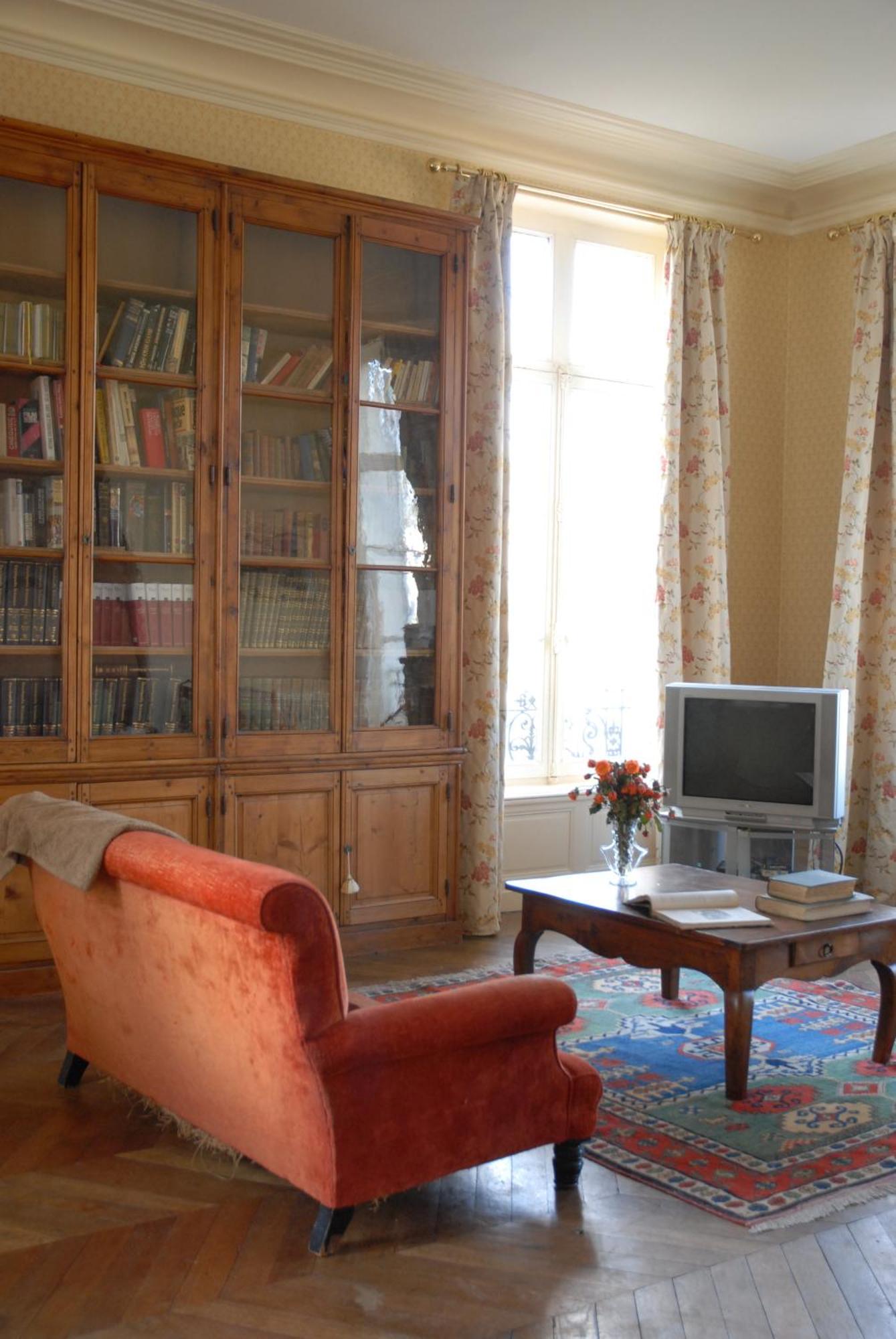 Chambres D'Hotes Chateau De La Puisaye Verneuil d'Avre et d'Iton Eksteriør billede