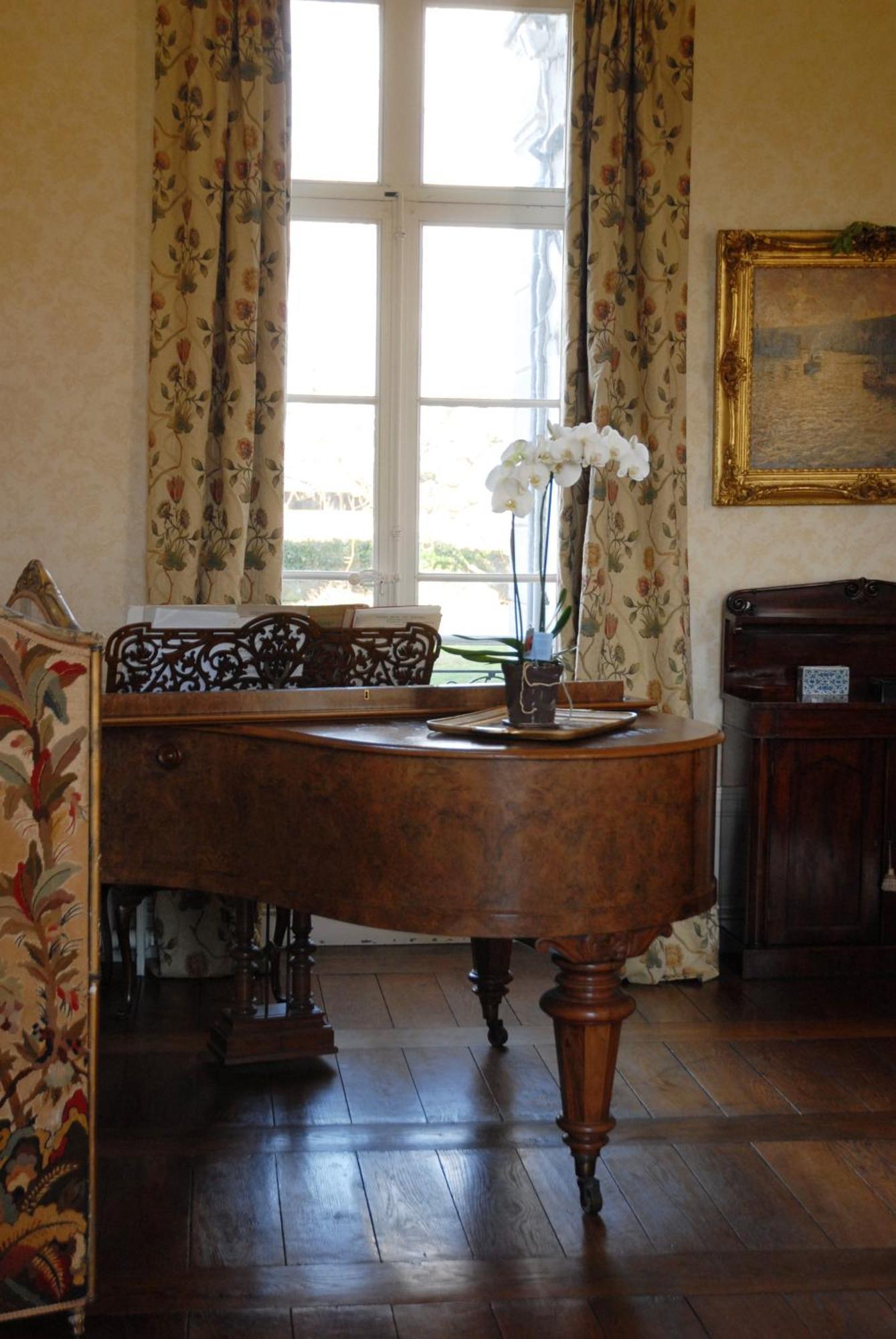 Chambres D'Hotes Chateau De La Puisaye Verneuil d'Avre et d'Iton Eksteriør billede