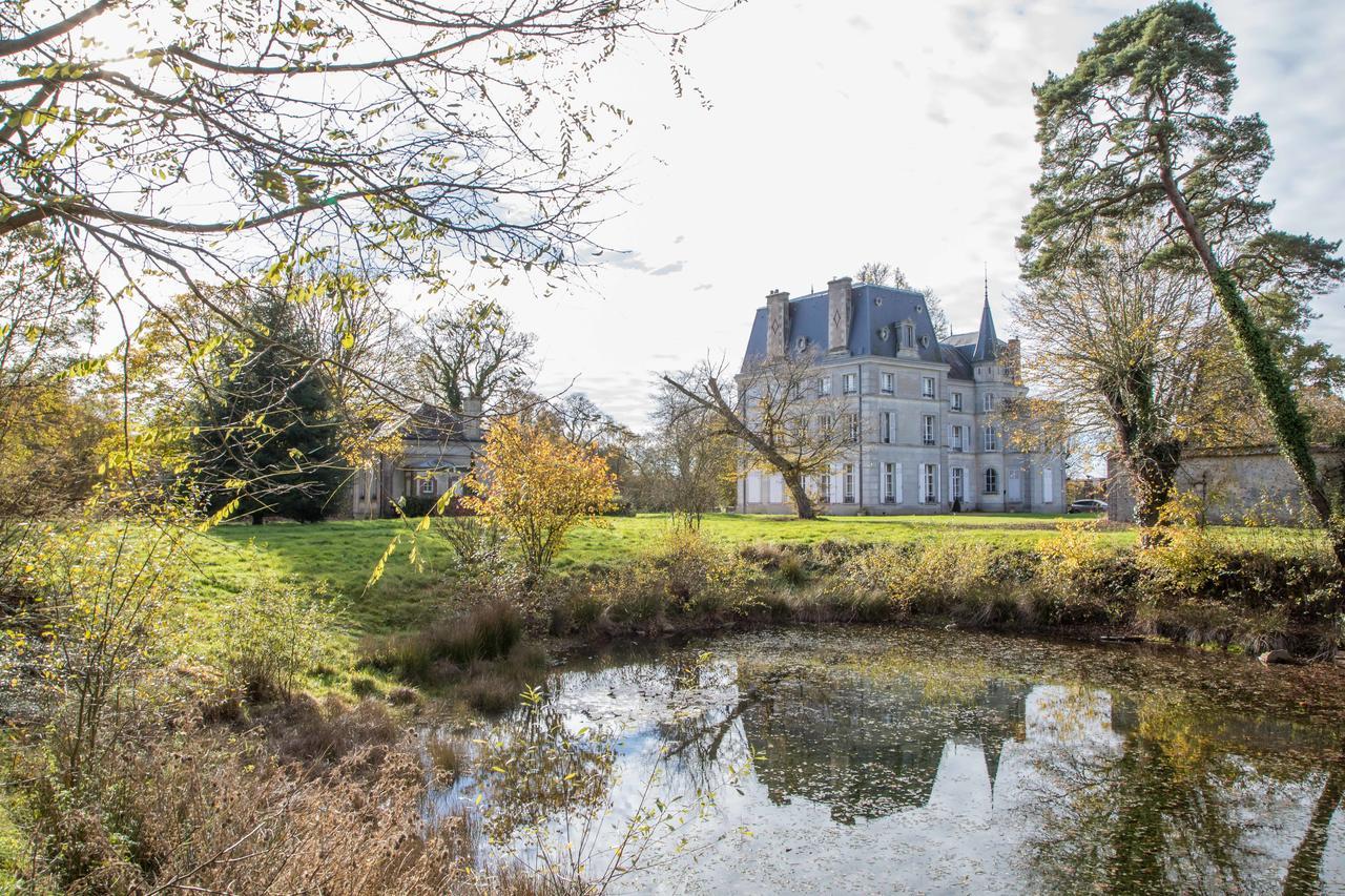 Chambres D'Hotes Chateau De La Puisaye Verneuil d'Avre et d'Iton Eksteriør billede
