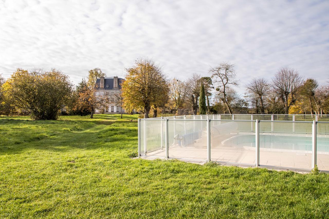 Chambres D'Hotes Chateau De La Puisaye Verneuil d'Avre et d'Iton Eksteriør billede