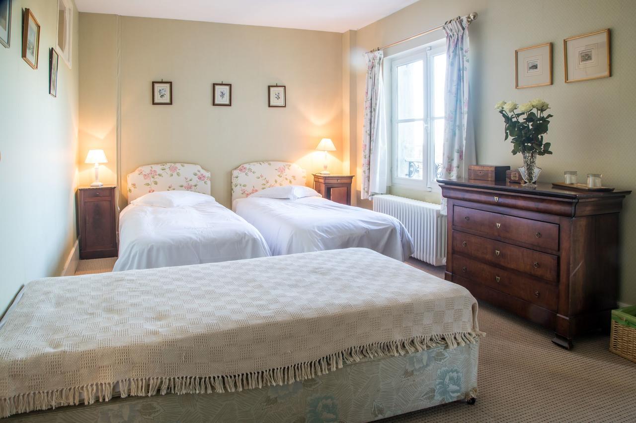 Chambres D'Hotes Chateau De La Puisaye Verneuil d'Avre et d'Iton Eksteriør billede
