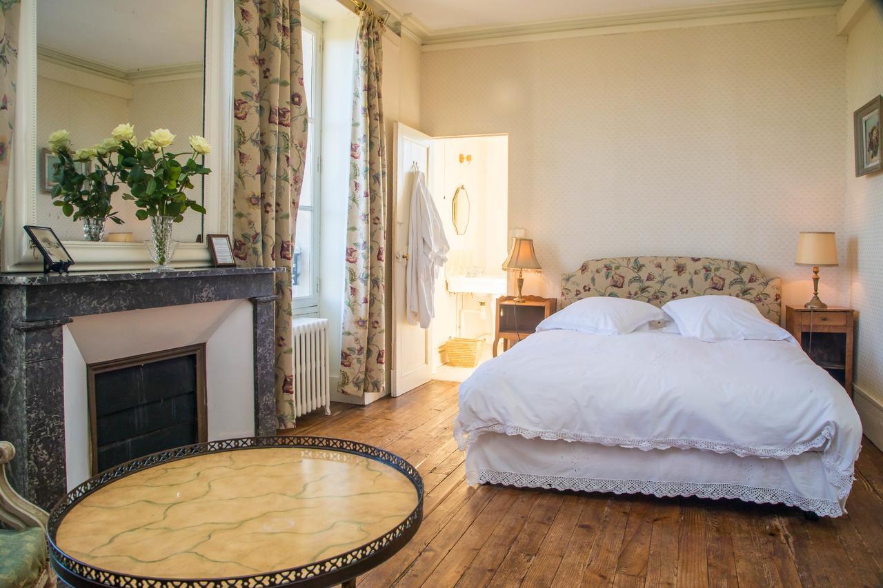 Chambres D'Hotes Chateau De La Puisaye Verneuil d'Avre et d'Iton Eksteriør billede