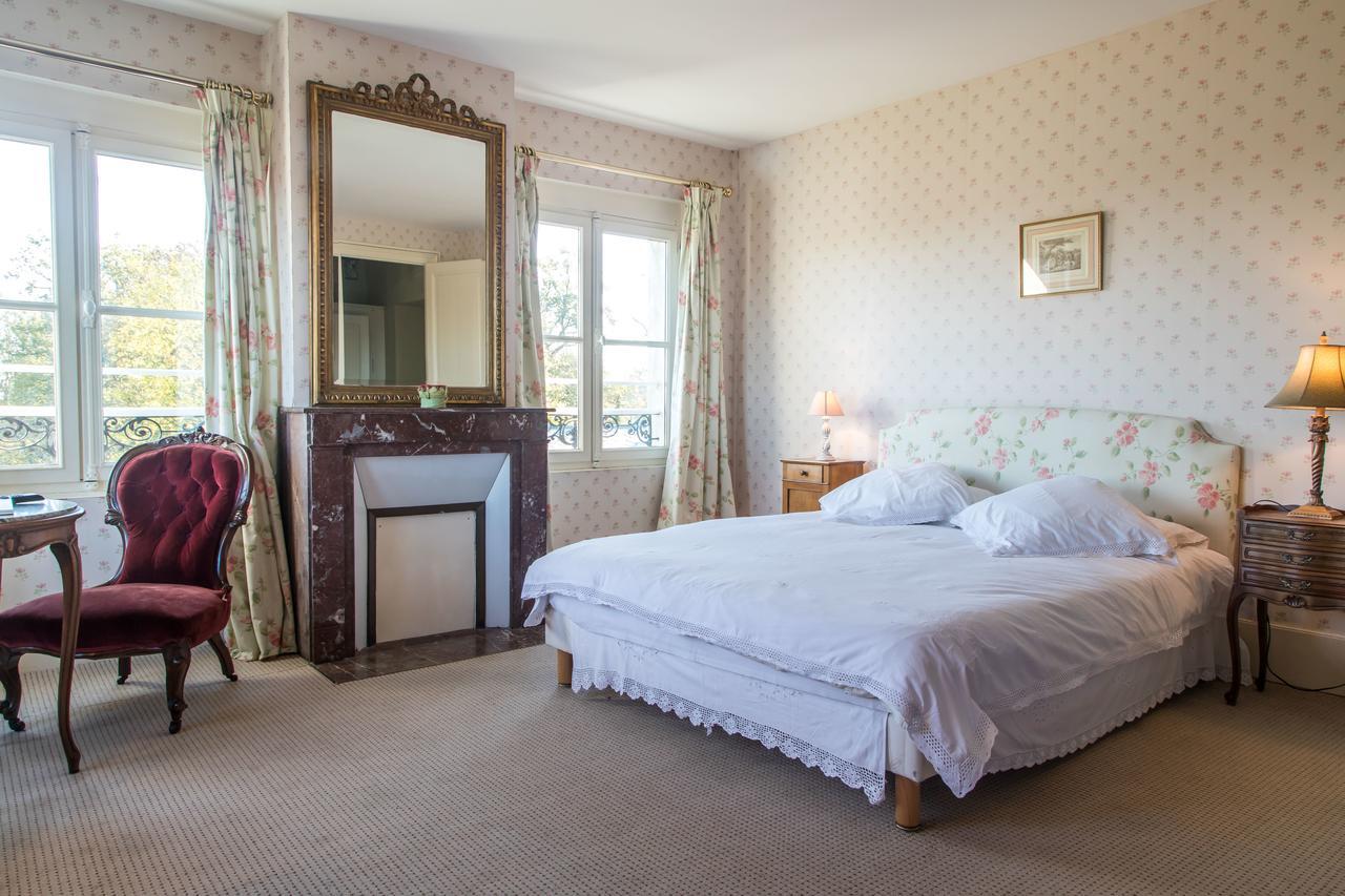 Chambres D'Hotes Chateau De La Puisaye Verneuil d'Avre et d'Iton Eksteriør billede