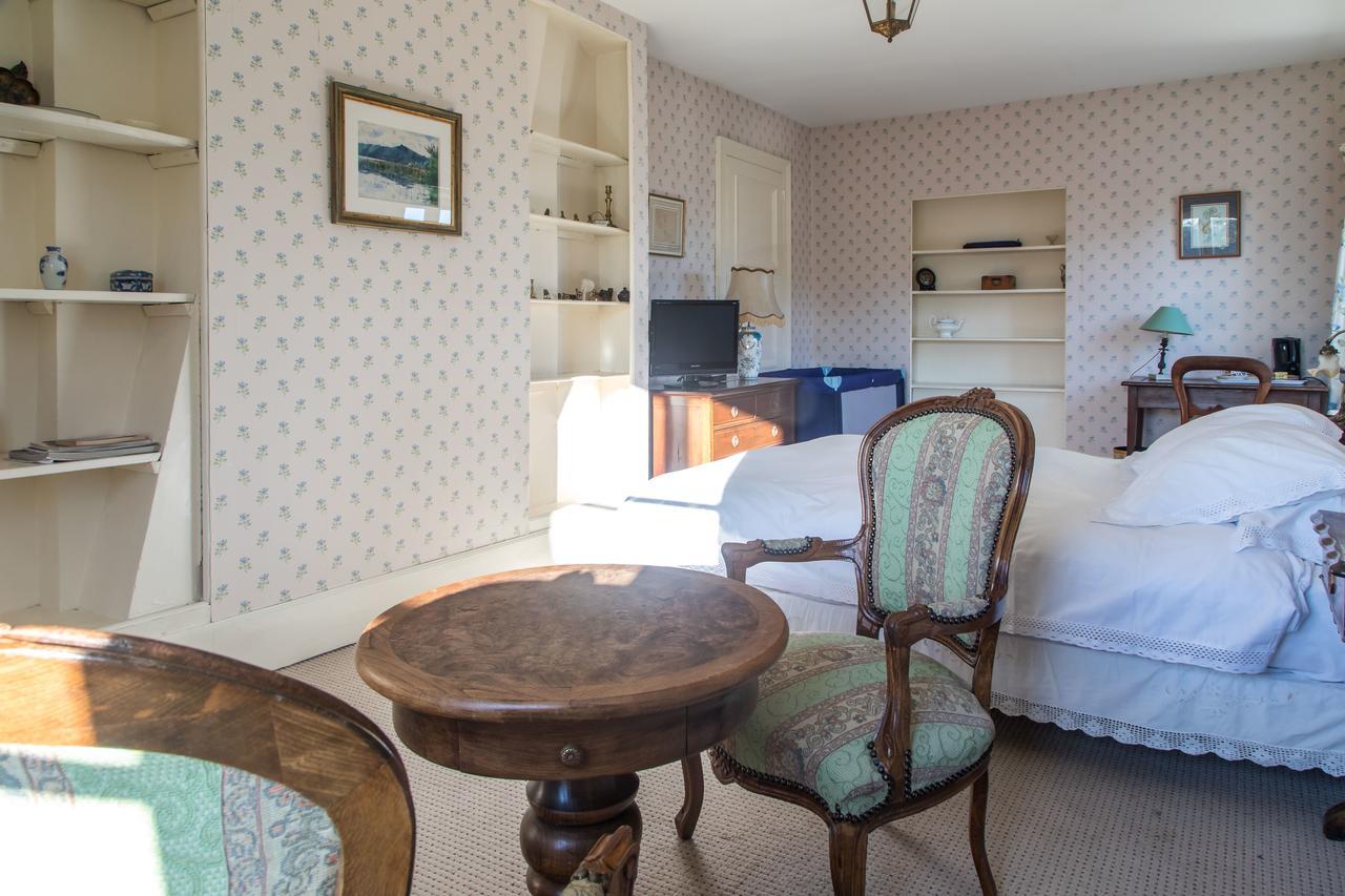 Chambres D'Hotes Chateau De La Puisaye Verneuil d'Avre et d'Iton Eksteriør billede