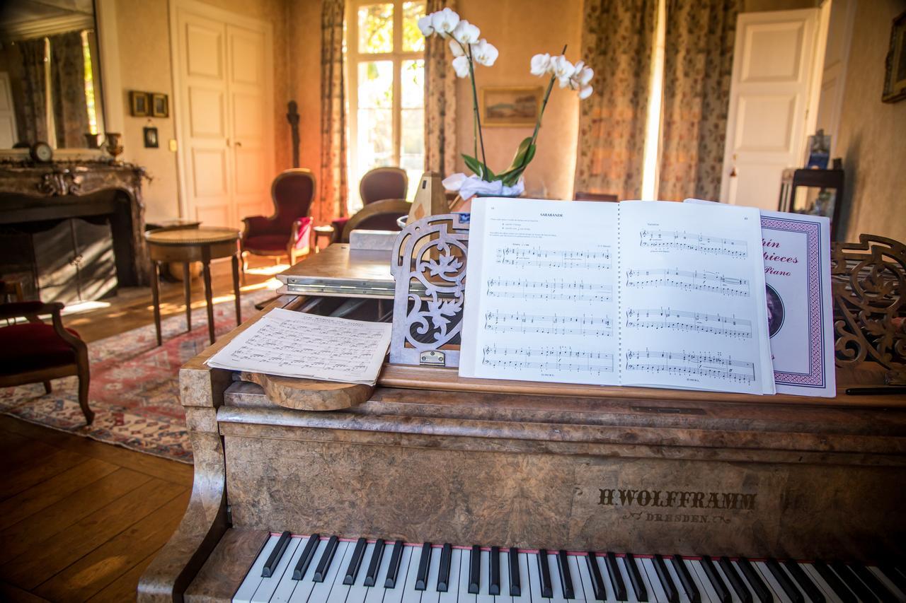 Chambres D'Hotes Chateau De La Puisaye Verneuil d'Avre et d'Iton Eksteriør billede