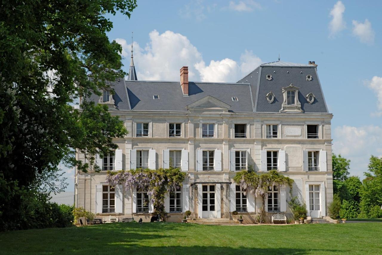 Chambres D'Hotes Chateau De La Puisaye Verneuil d'Avre et d'Iton Eksteriør billede
